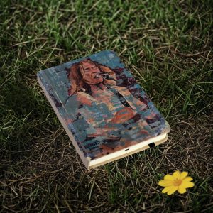 Libreta de la obra Yo, minoría absoluta de Jairo Iglesias