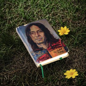Libreta Robe Iniesta