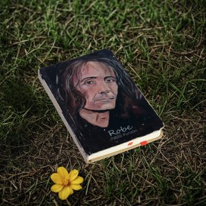 Libreta de la obra Robe de Pablo Punzón