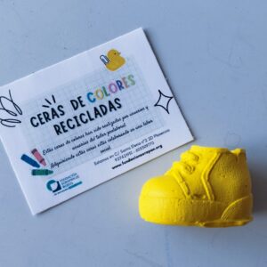 Ceras de colores
