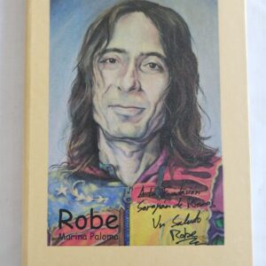 Libreta Robe Iniesta Marina Palomo