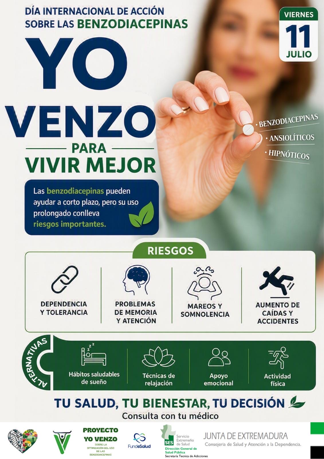 Cartel informativo día 11 de julio