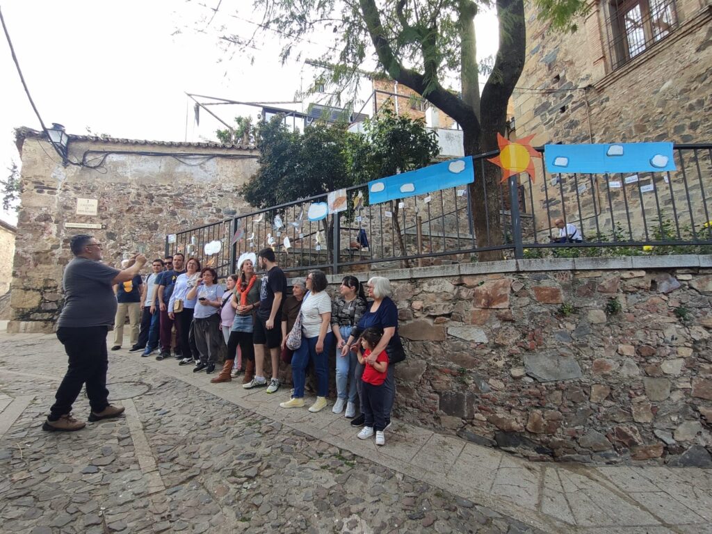 Asociación de Vecinos Monumental de Cácere2